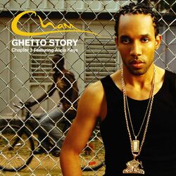 Ghetto Story Chapter 2 Ft. Cham album art