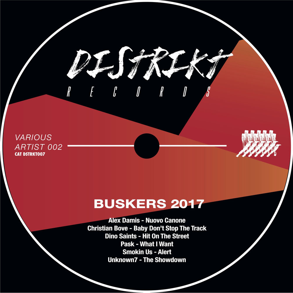 On The Street album art