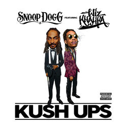 Kush Ups album art