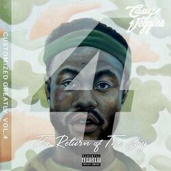 Choose Up album art
