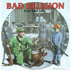 Punk Rock Song (german Language Version) album art