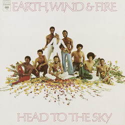 Keep Your Head To The Sky album art