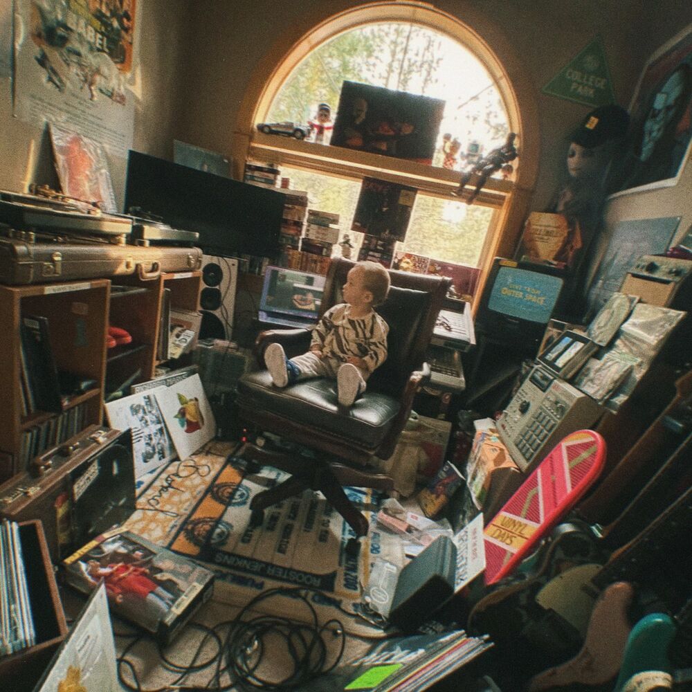 On Da Spot album art