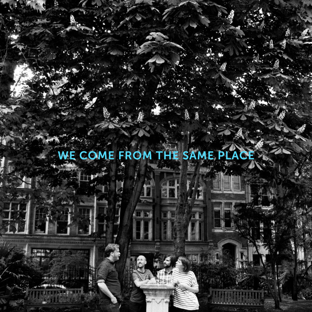 Crickets in the Rain album art