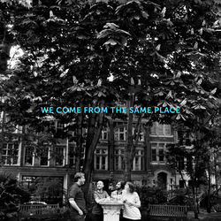 Crickets in the Rain album art
