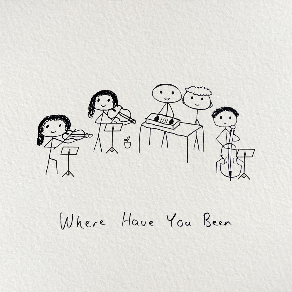 Me On Beer album art