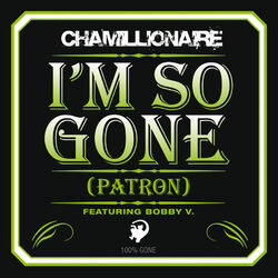 Patron album art