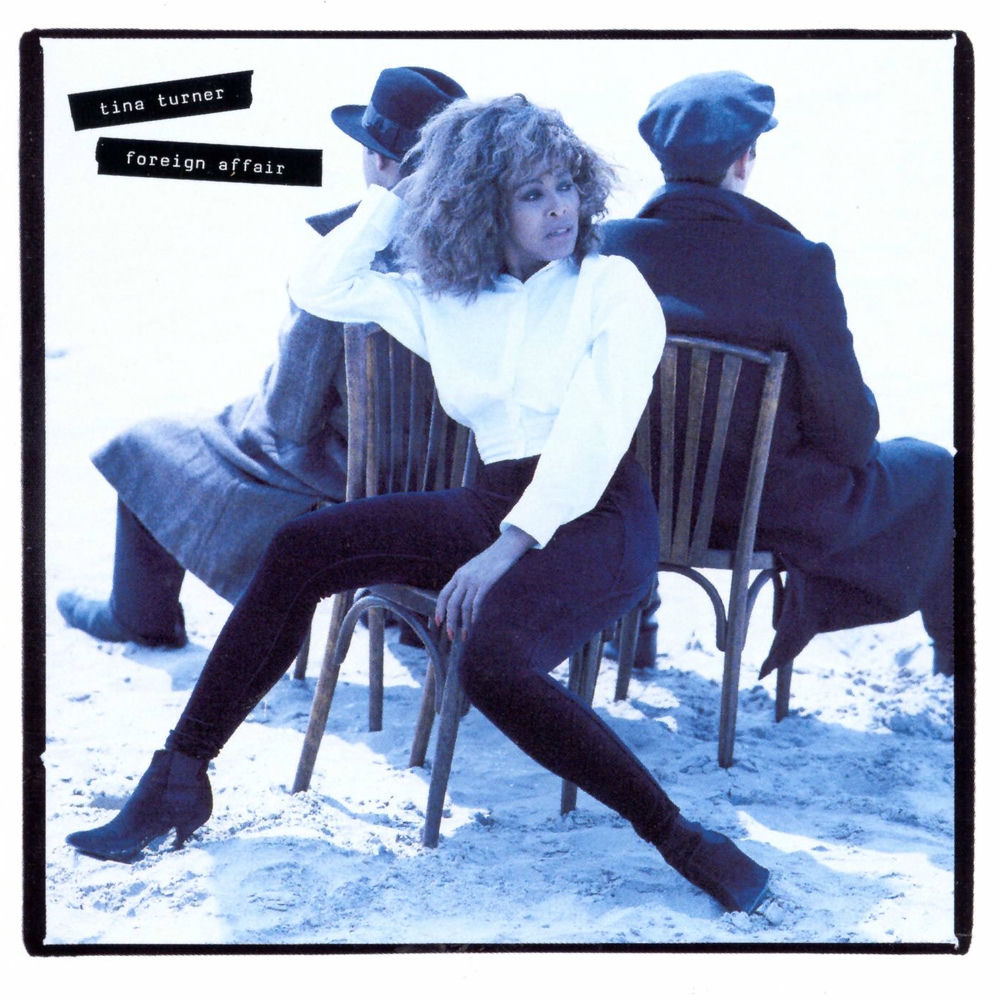 Leaving You album art