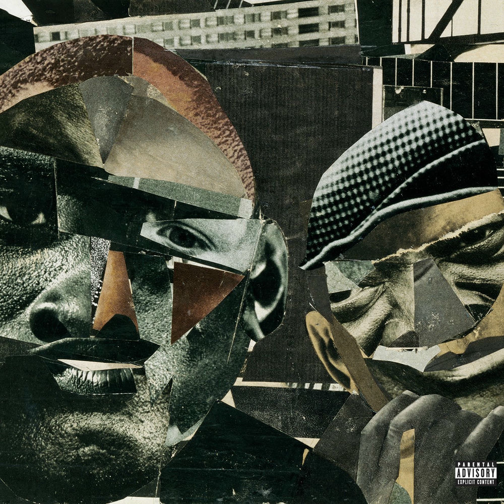 The Dark (Trinity) album art