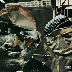Never album art