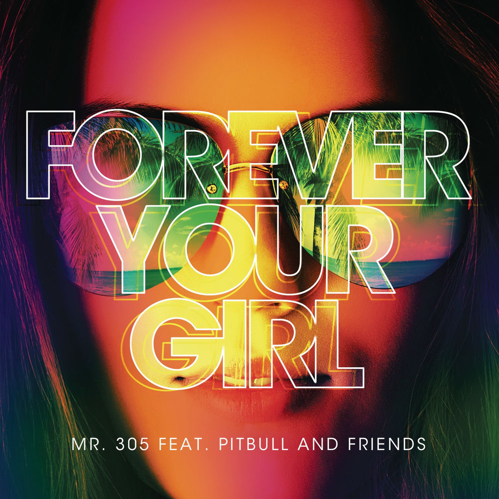 Forever Your Girl album art
