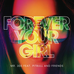 Forever Your Girl album art