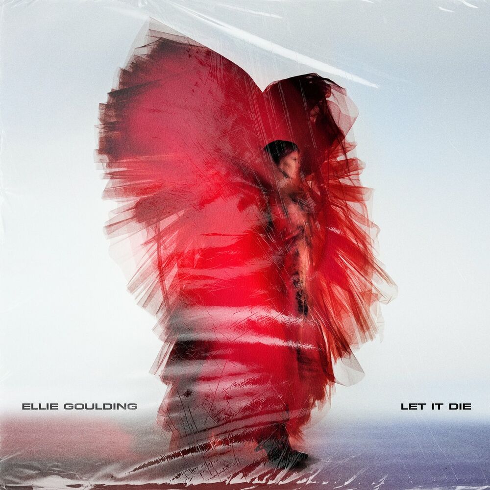 Let It Die album art