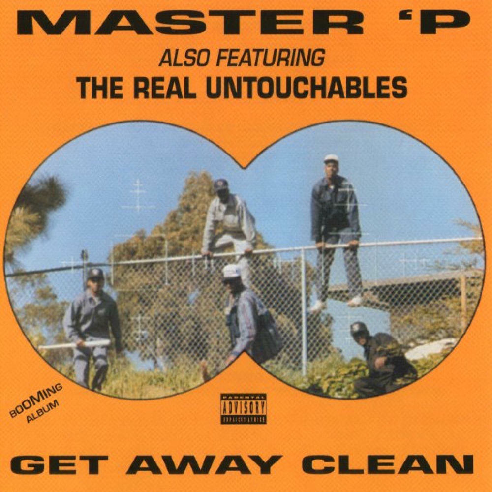 Getaway Clean album art