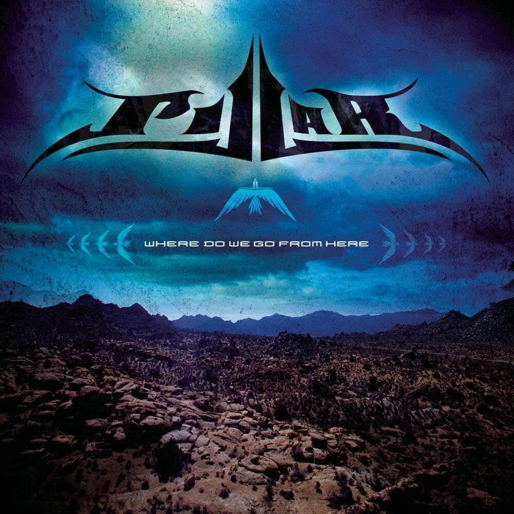 Where Do We Go From Here album art