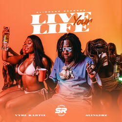 Live You Life album art