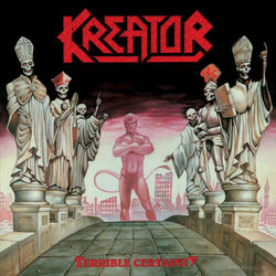 Behind The Mirror album art