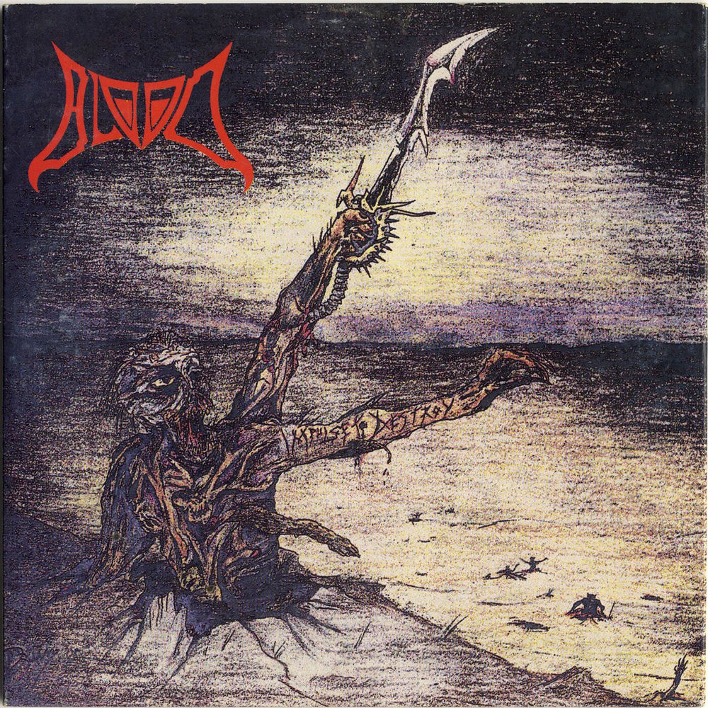 Spasmo Paralytic Dreams  album art