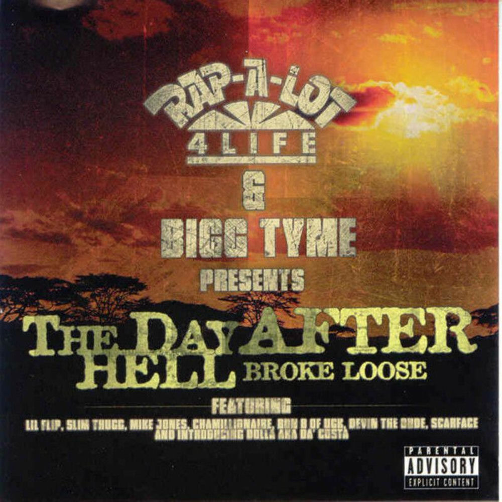 Still Tippin' album art