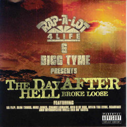 Still Tippin' album art