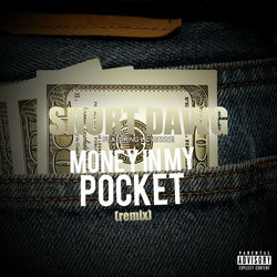Money In My Pocket (Remix) album art