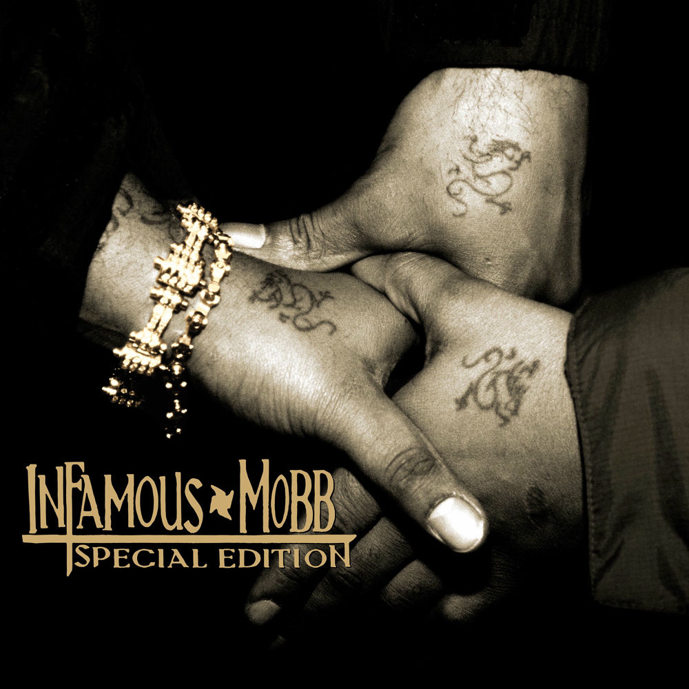 Infamous Mobb - Killa Queens album art