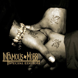 Infamous Mobb - Killa Queens album art