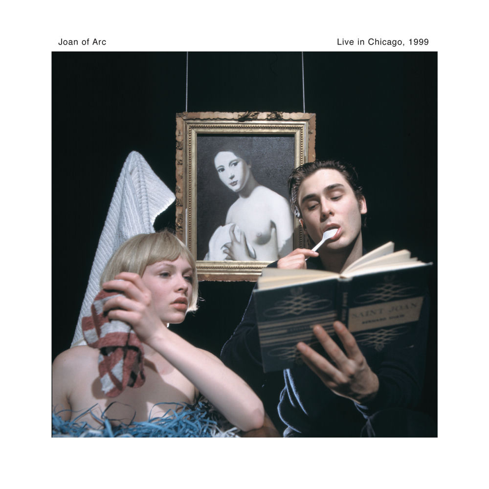 thanks for chicago, mr. james album art