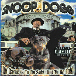 Snoop World album art