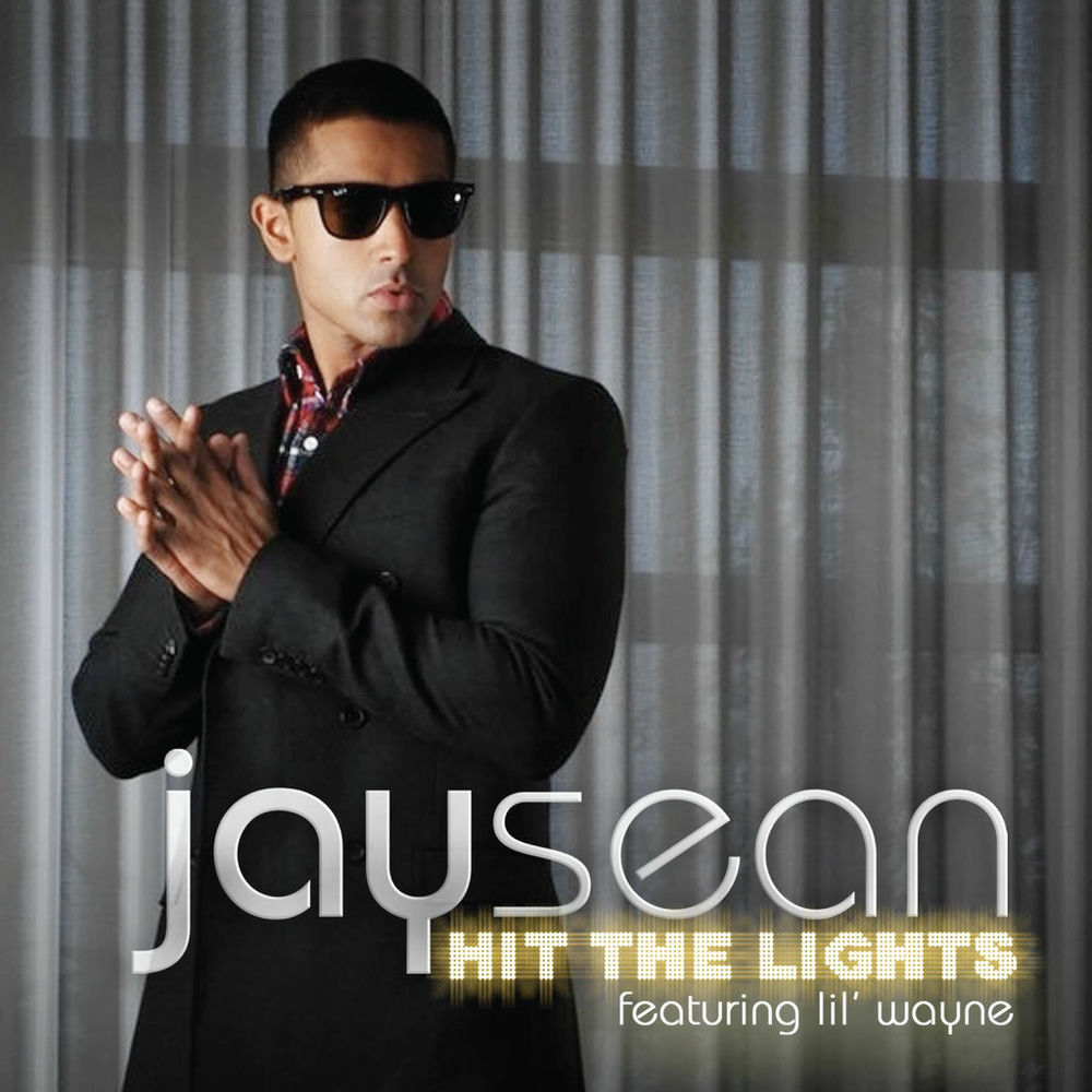Hit The Lights (Single) album art
