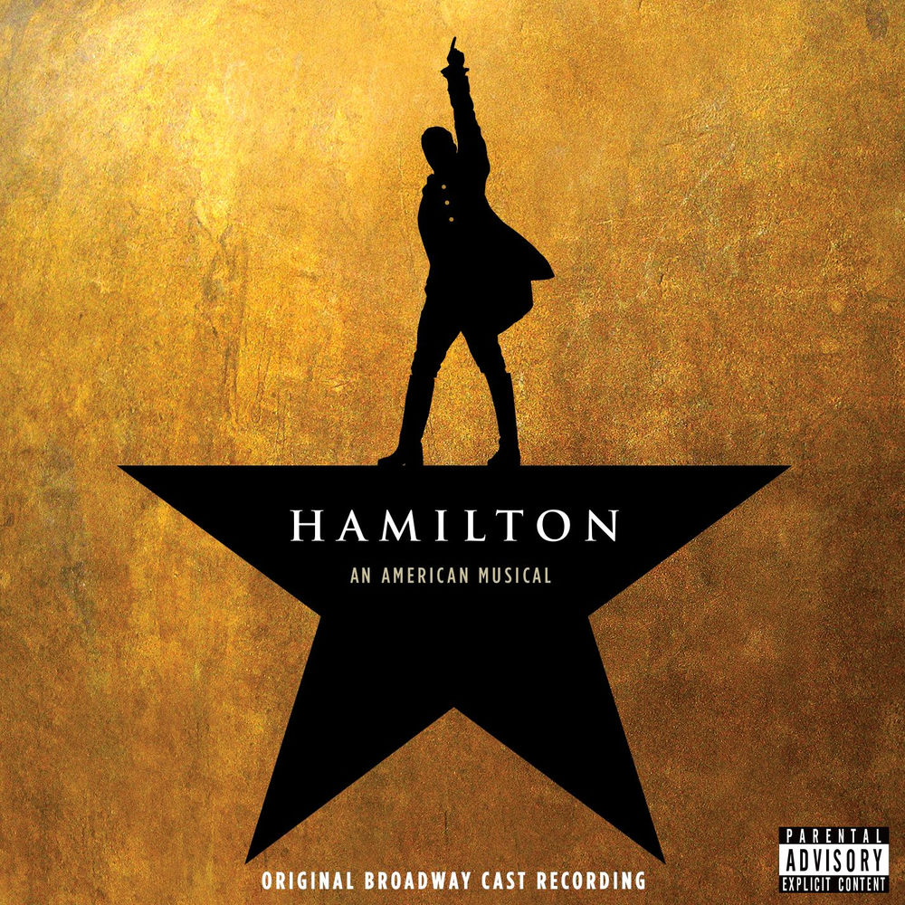 Alexander Hamilton album art