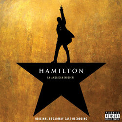 Alexander Hamilton album art