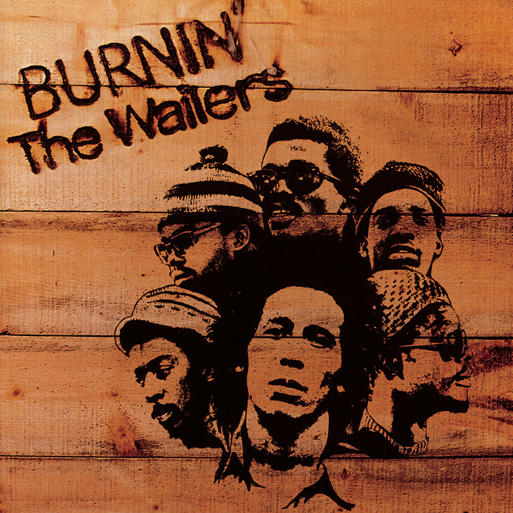 Pass It On album art