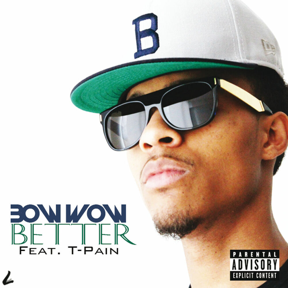 Better (Single) album art