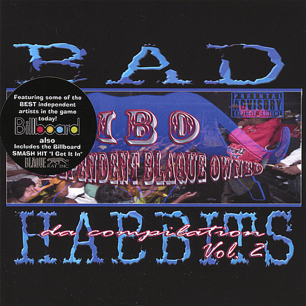 I'm Bad album art