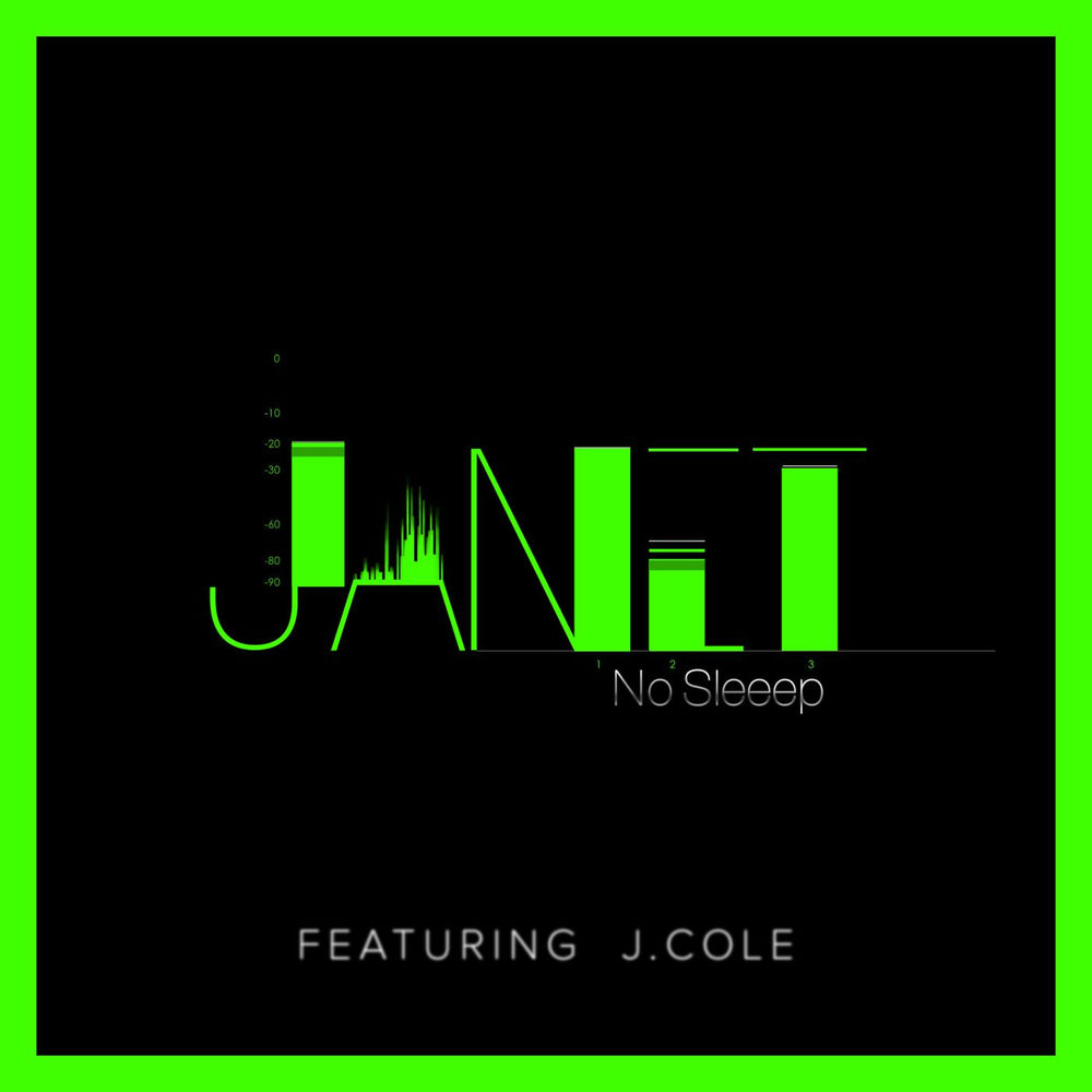 No Sleeep (feat. J. Cole) album art