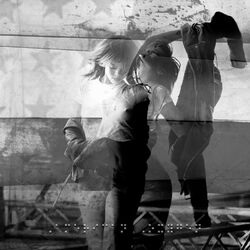 American Oxygen album art