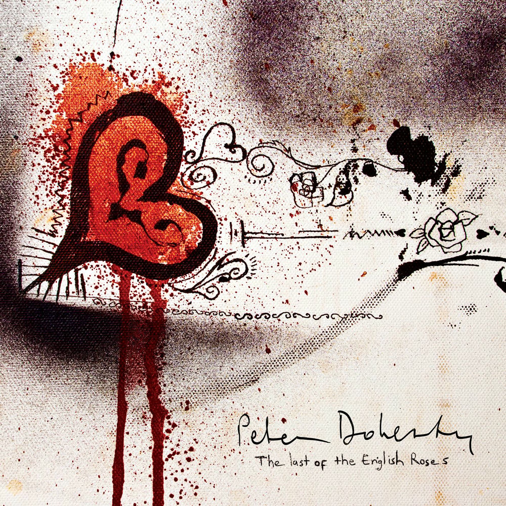Last of the English Roses album art
