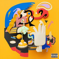 Friends (feat. Schoolboy Q) album art