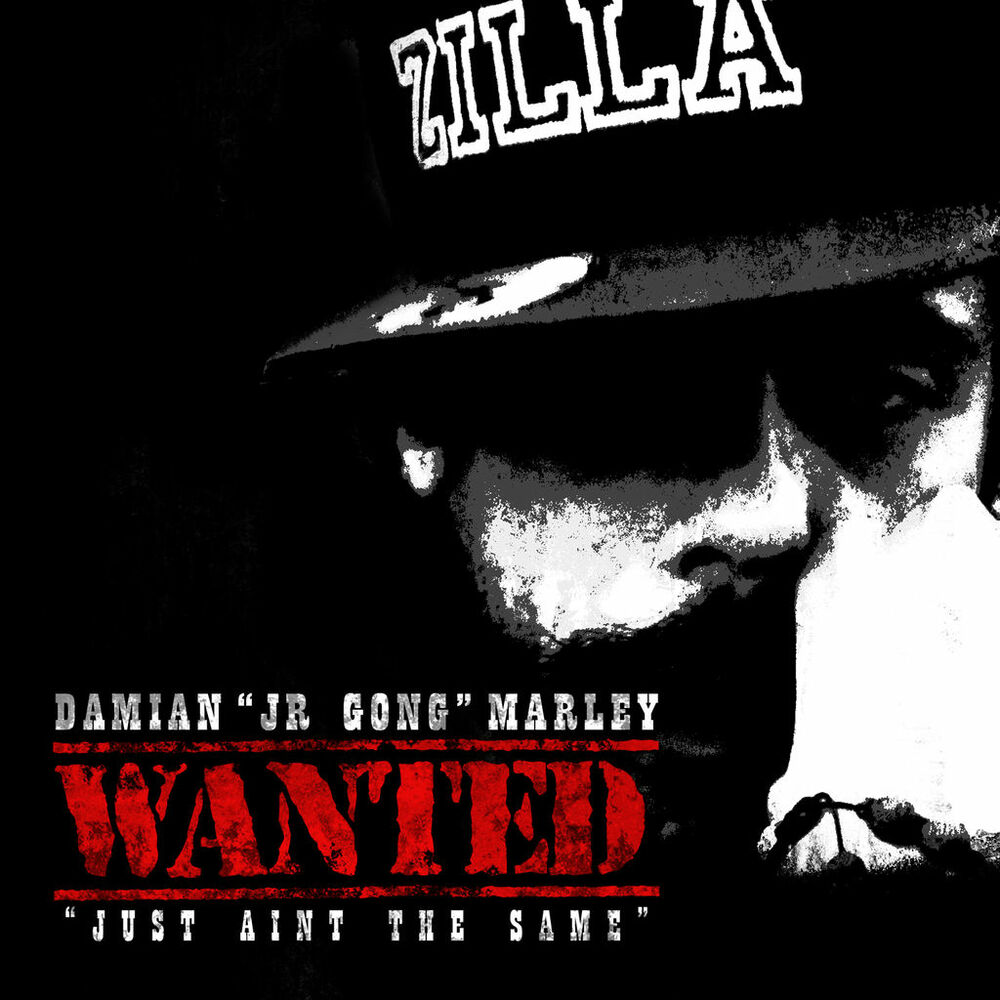 Wanted (Just Ain't The Same) album art