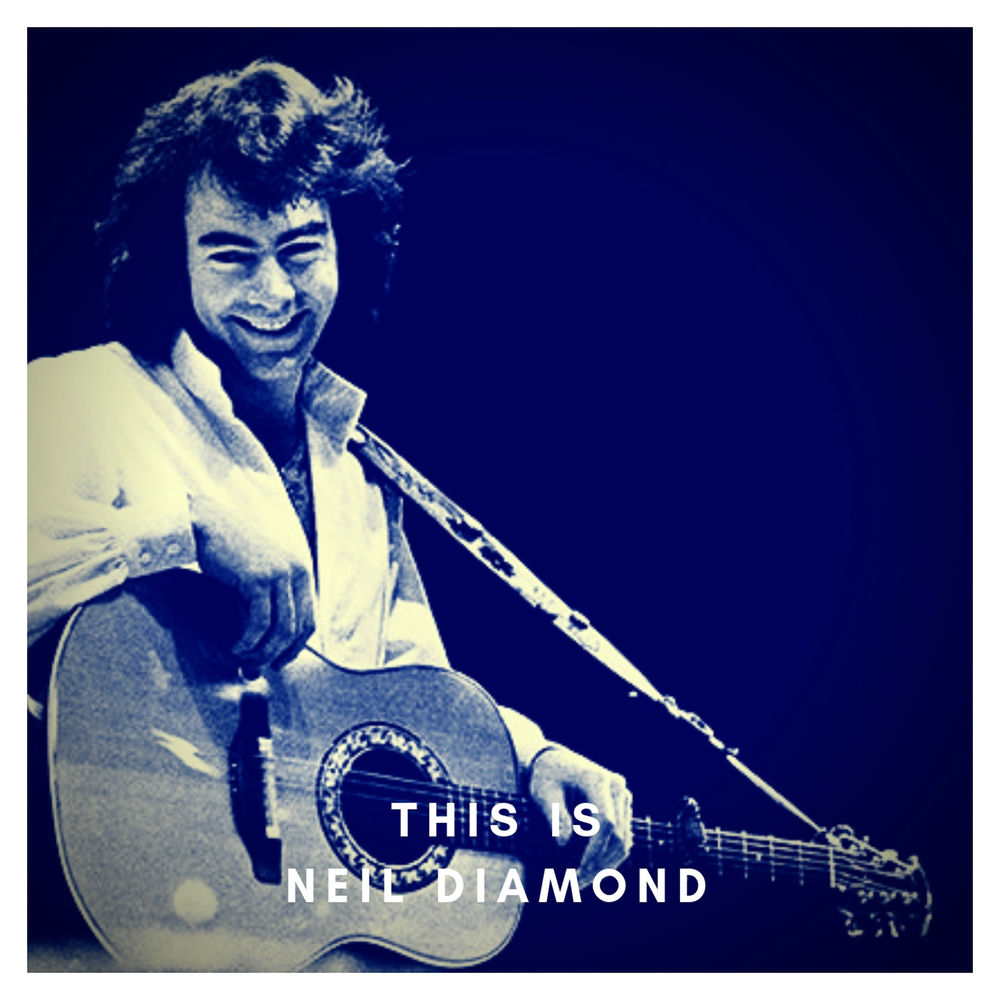 I Am...I Said album art
