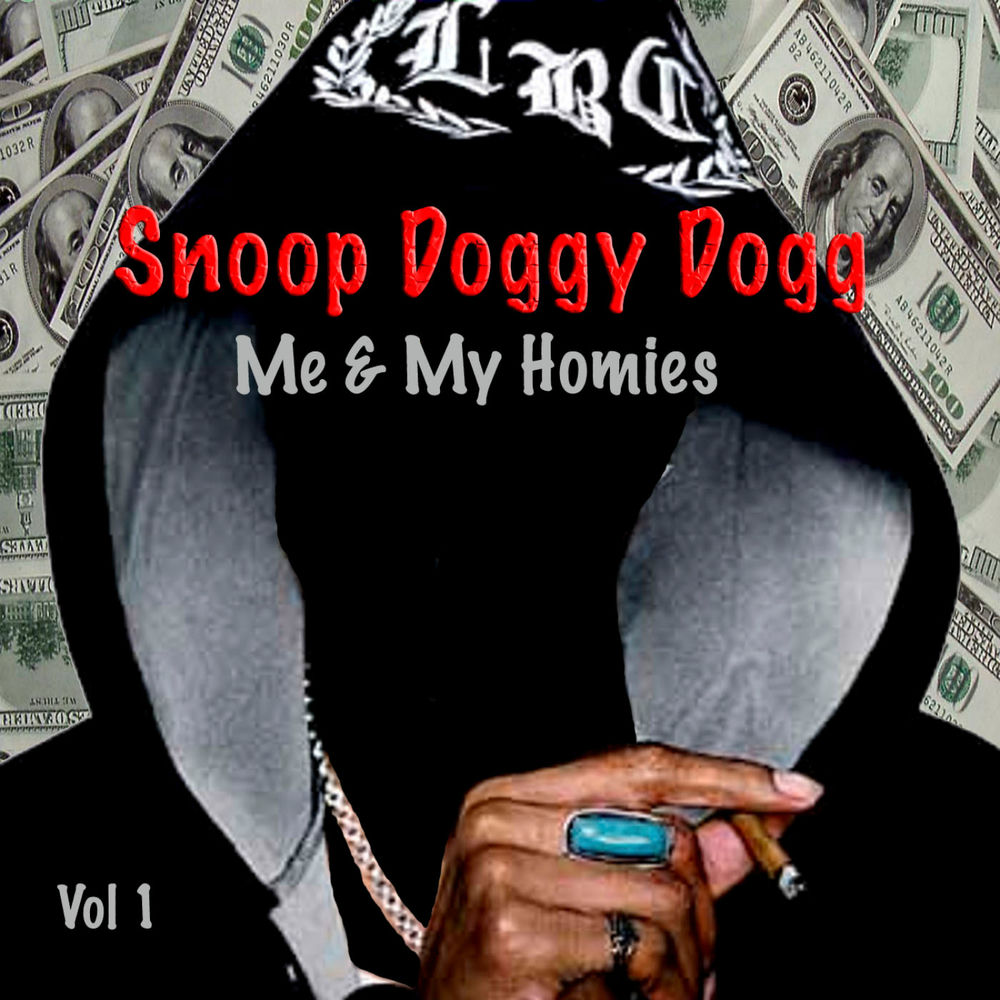 Me and My Homies album art