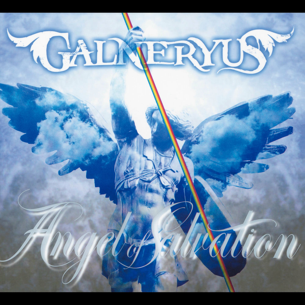 Angel Of Salvation album art
