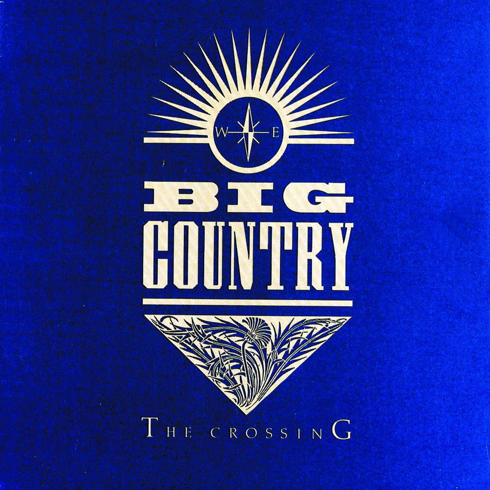 In a Big Country [Live] album art