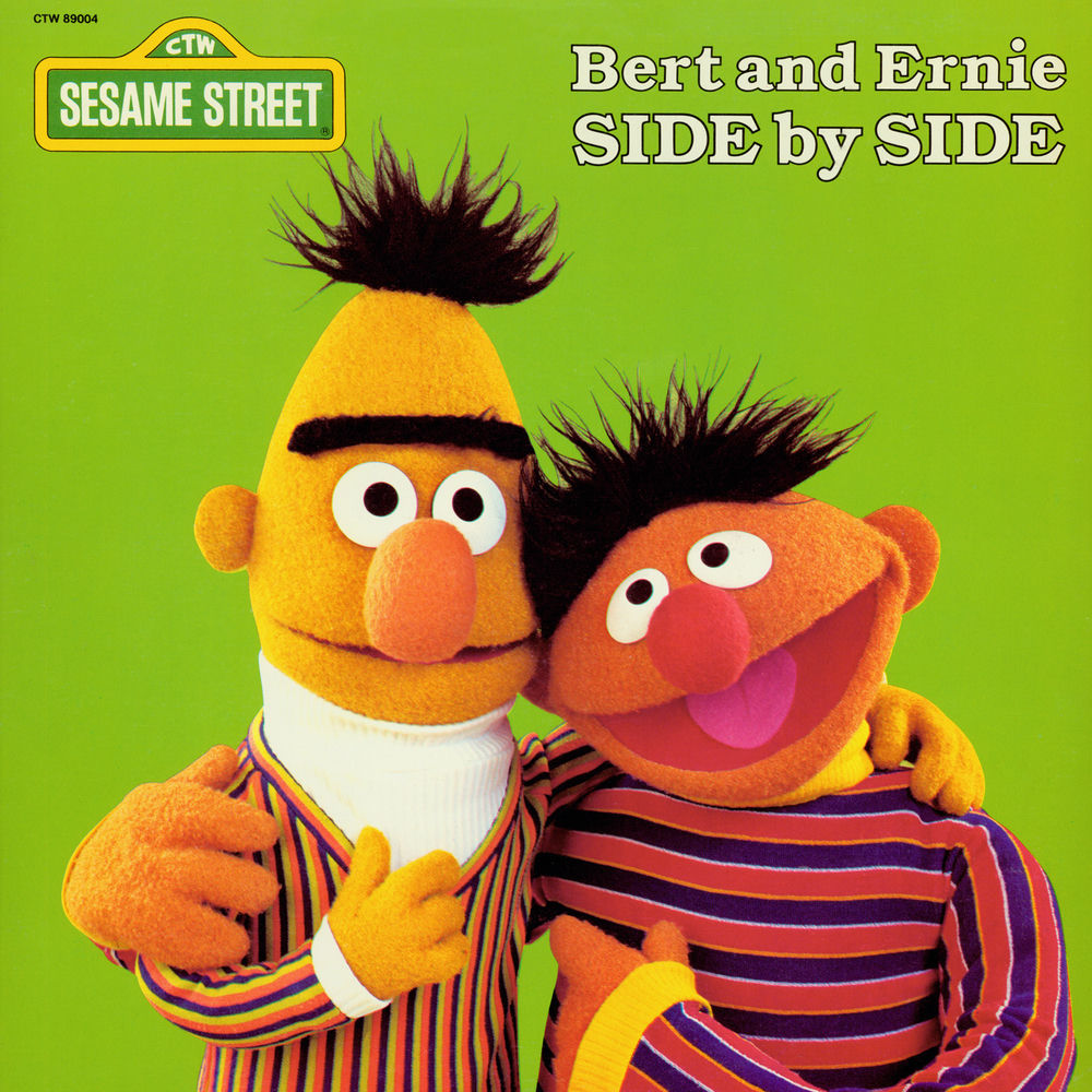 Bert's Nap album art