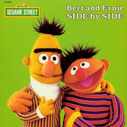 Bert's Nap album art
