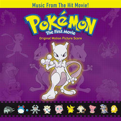 Pokemon GS album art
