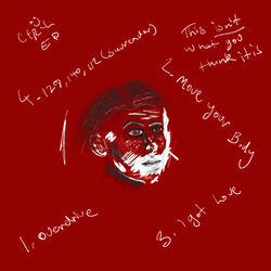 Think I Love You album art