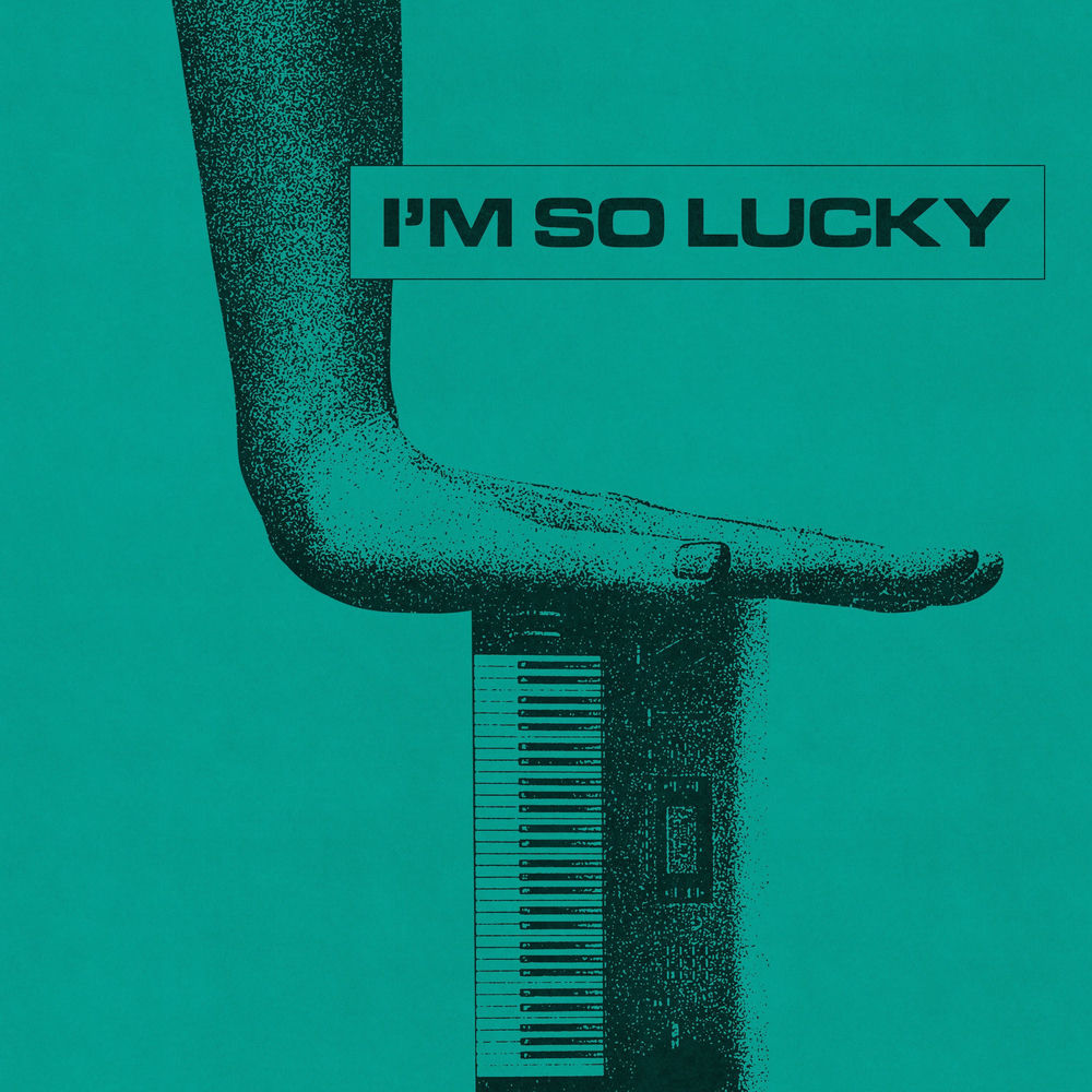 Lucky Harry album art