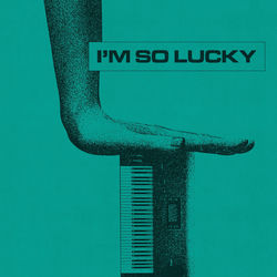 Lucky Harry album art